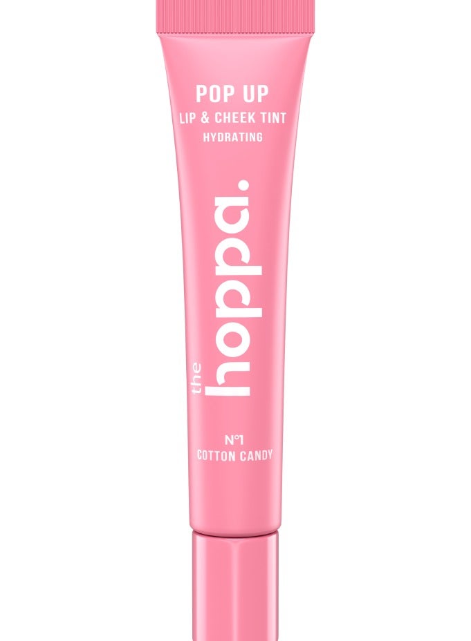 هوبا مرطب الشفاه والخدود من هوبا بوب أب - Image 1